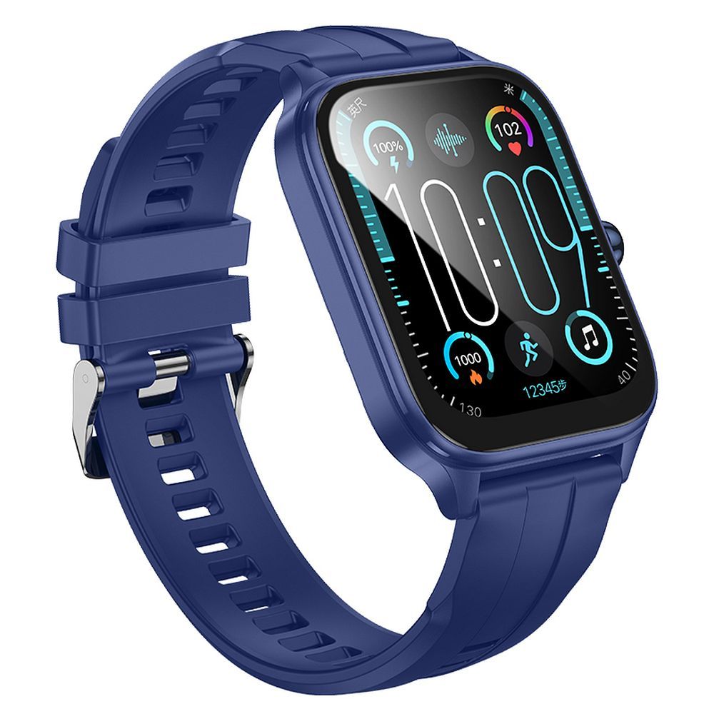 Smartwatch HOCO Y27 Call, Plavi