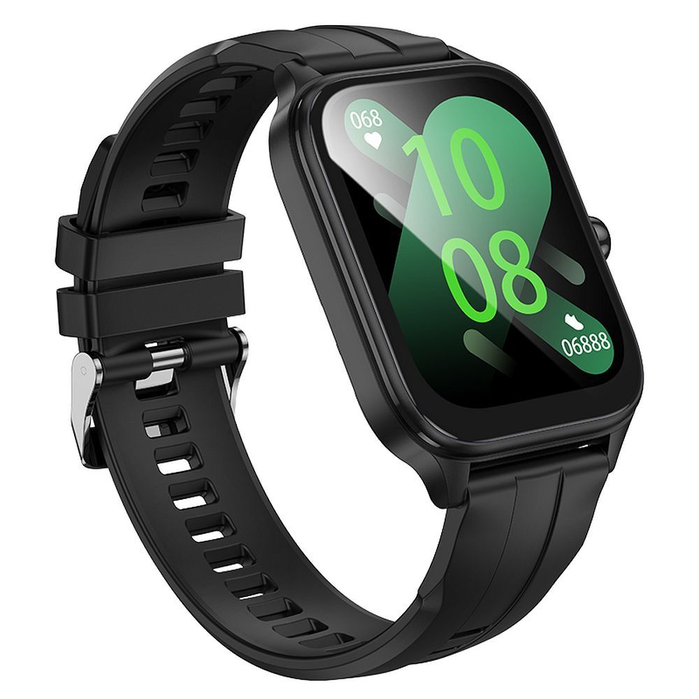 Smartwatch HOCO Y27 Call, Crni