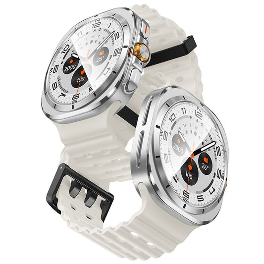 Smartwatch HOCO Y29 Call, Srebrni