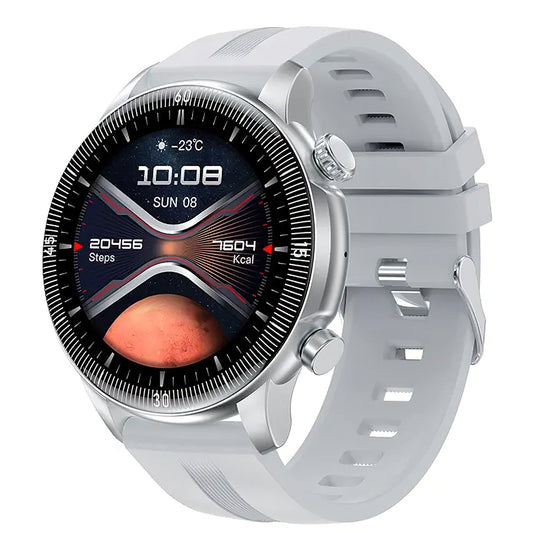 Smartwatch HOCO Y31 Call, Srebrni
