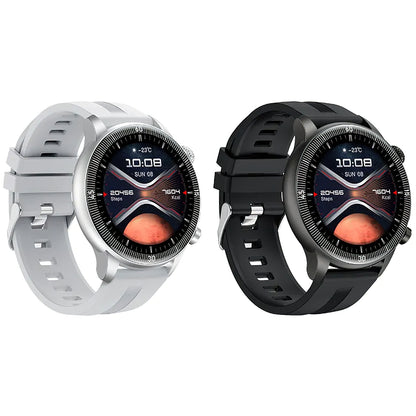 Smartwatch HOCO Y31 Call, Srebrni