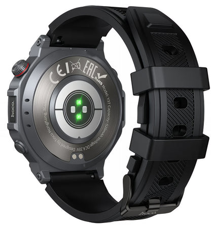 Smartwatch HOCO Y37 Call, Crni