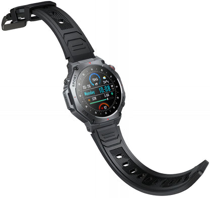 Smartwatch HOCO Y37 Call, Crni