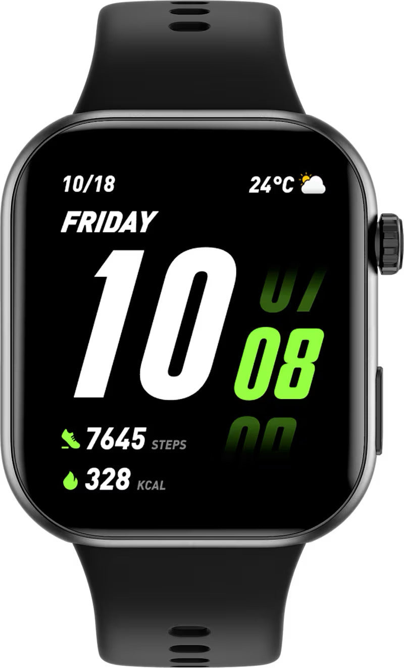 Smartwatch Honor Choice 2i, Crni 5504ACGT