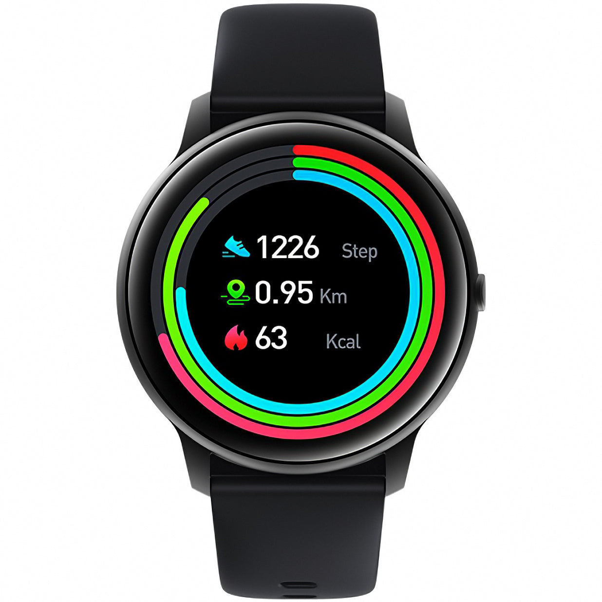 Smartwatch iMILAB KW66, Crni