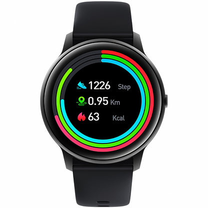 Smartwatch iMILAB KW66, Crni