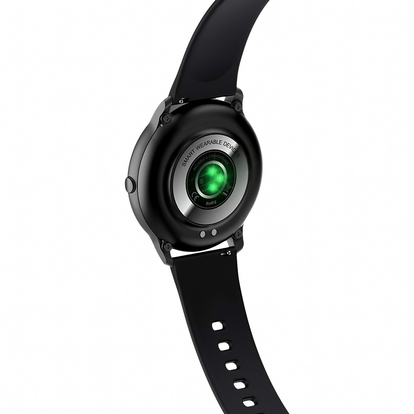 Smartwatch iMILAB KW66, Crni