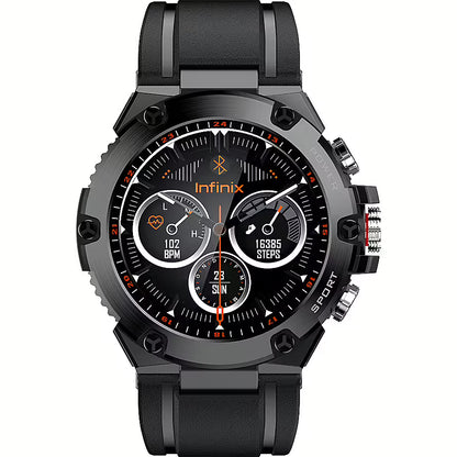 Smartwatch Infinix XWatch 3GT XW3GT, Sivi