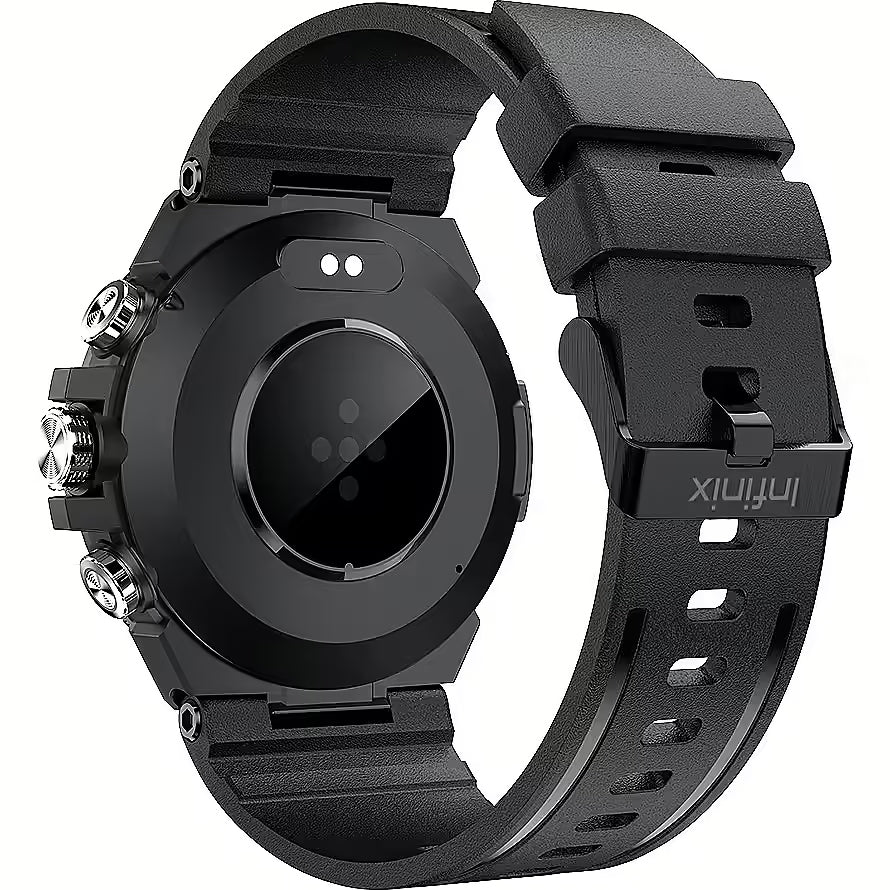 Smartwatch Infinix XWatch 3GT XW3GT, Sivi