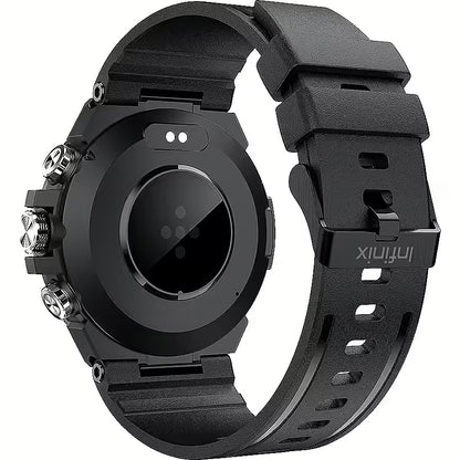 Smartwatch Infinix XWatch 3GT XW3GT, Sivi