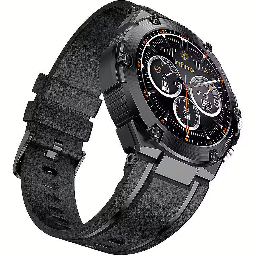 Smartwatch Infinix XWatch 3GT XW3GT, Sivi