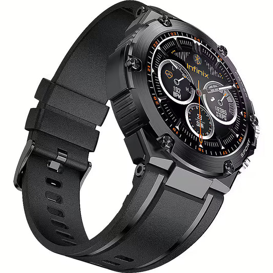 Smartwatch Infinix XWatch 3GT XW3GT, Sivi