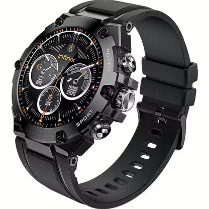Smartwatch Infinix XWatch 3GT XW3GT, Sivi