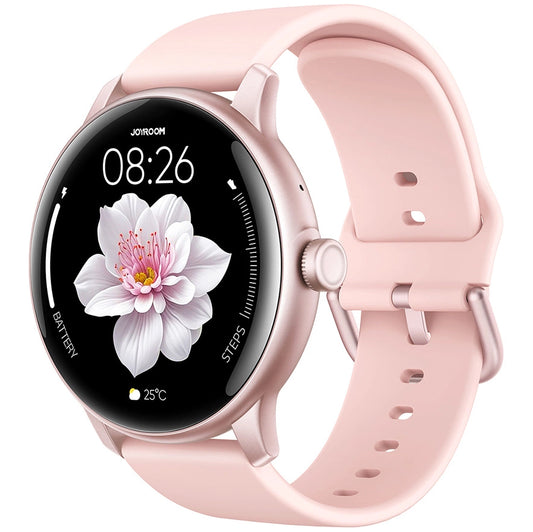 Smartwatch Joyroom JR-FC1 Pro Call, Roza