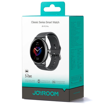 Smartwatch Joyroom JR-FC1 Pro Call, Crni