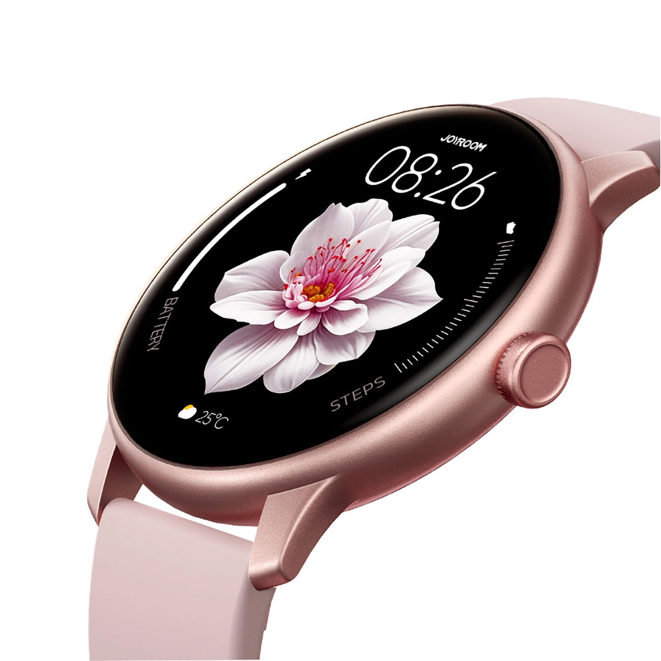 Smartwatch Joyroom JR-FC1 Pro Call, Roza