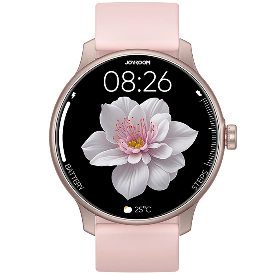 Smartwatch Joyroom JR-FC1 Pro Call, Roza