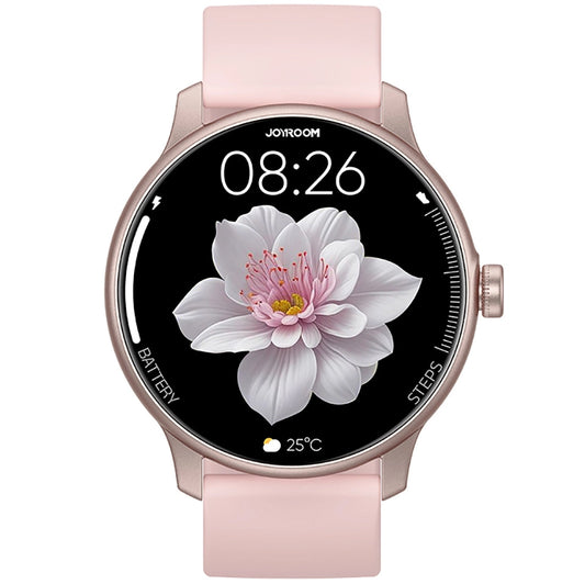 Smartwatch Joyroom JR-FC1 Pro Call, Roza