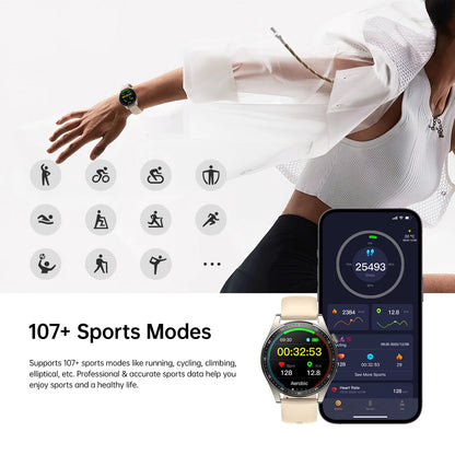 Smartwatch Joyroom JR-FC2 Call, Zlatni