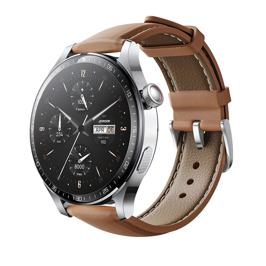 Smartwatch Joyroom JR-FC2 Pro Call, Srebrni