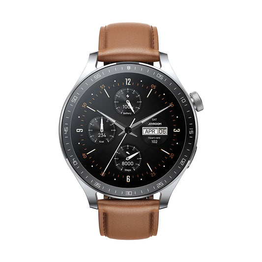 Smartwatch Joyroom JR-FC2 Pro Call, Srebrni