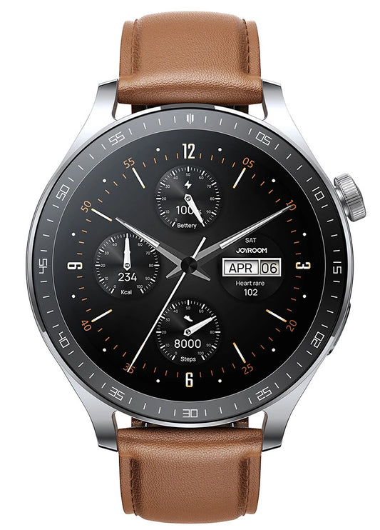 Smartwatch Joyroom JR-FC2 Pro Call, Srebrni