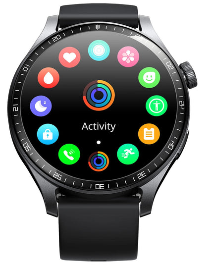 Smartwatch Joyroom JR-FC2 Pro Call, Sivi