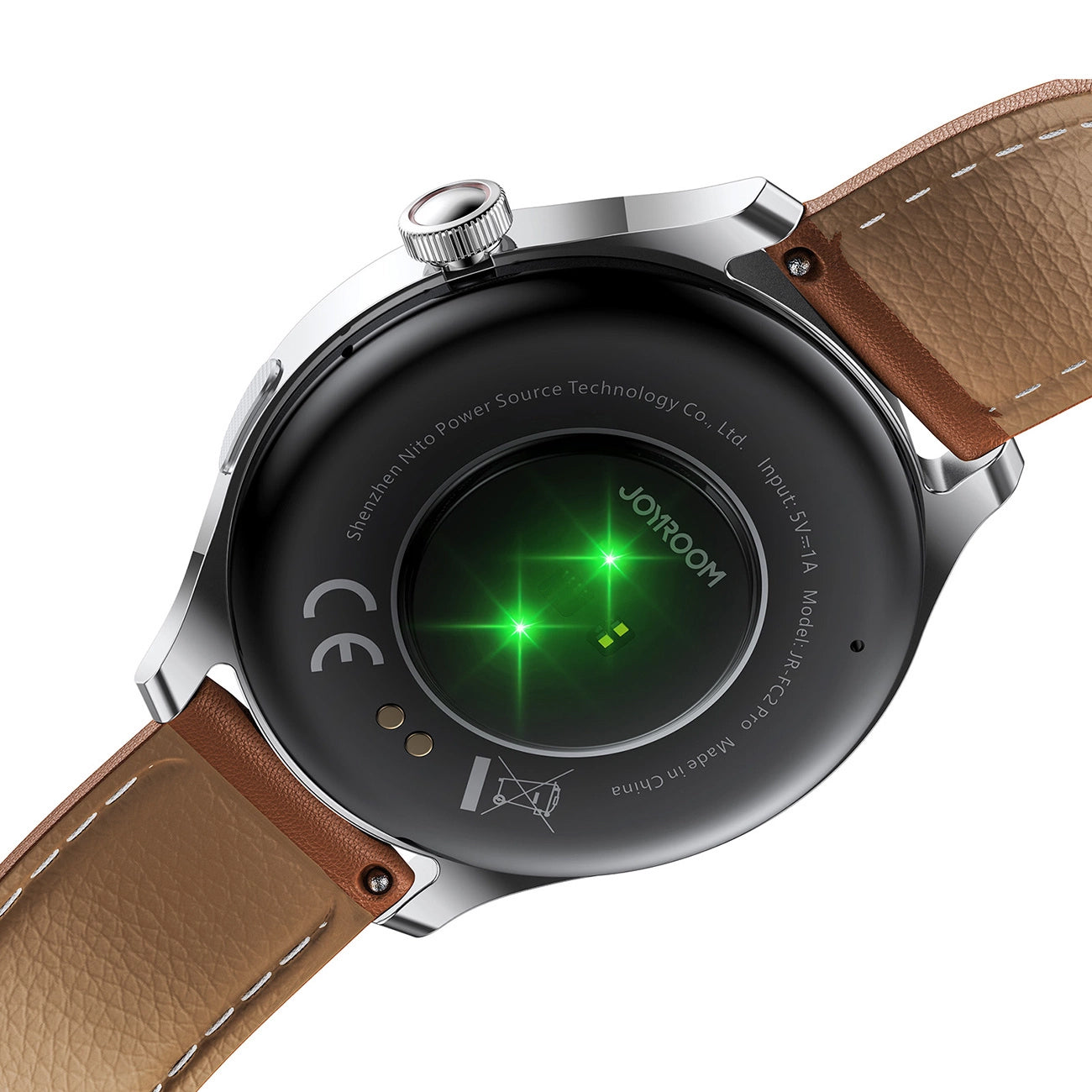 Smartwatch Joyroom JR-FC2 Pro Call, Srebrni