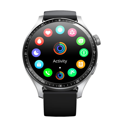 Smartwatch Joyroom JR-FC2 Pro Call, Srebrni