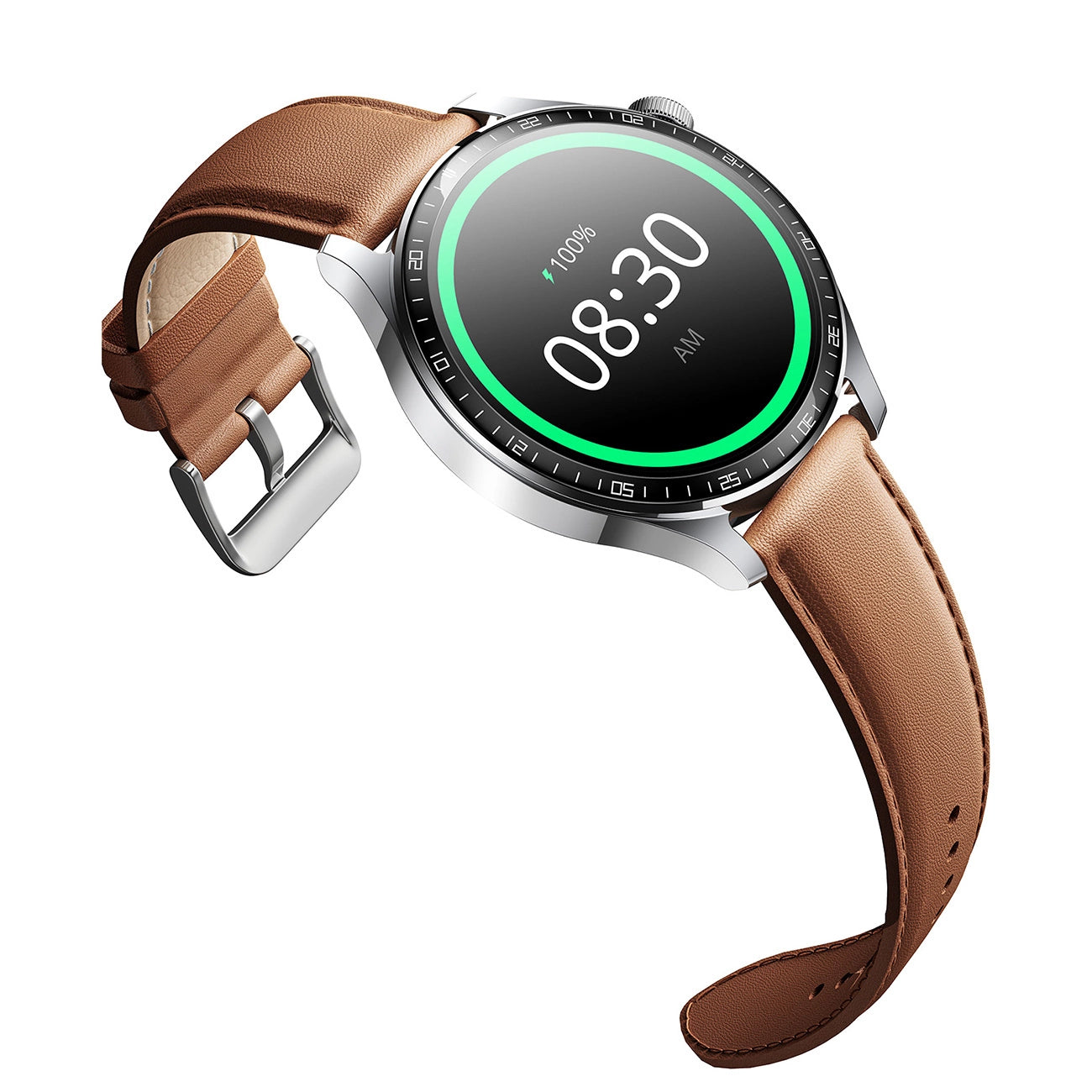 Smartwatch Joyroom JR-FC2 Pro Call, Srebrni