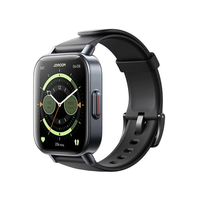 Smartwatch Joyroom JR-FT3S Call, Sivi