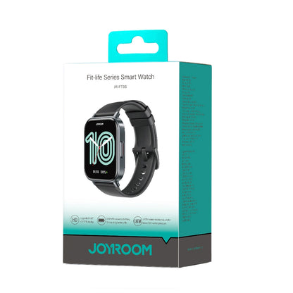 Smartwatch Joyroom JR-FT3S Call, Sivi