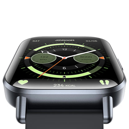 Smartwatch Joyroom JR-FT3S Call, Sivi