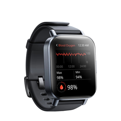 Smartwatch Joyroom JR-FT3S Call, Sivi