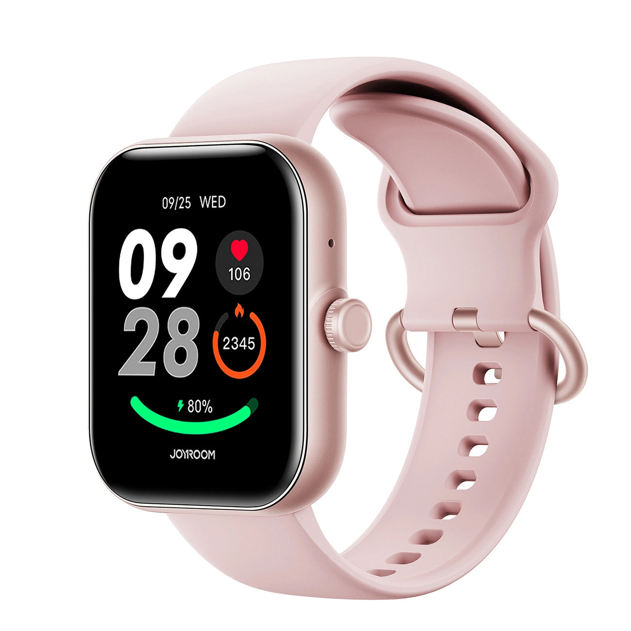 Smartwatch Joyroom JR-FT5 Plus Call, Roza