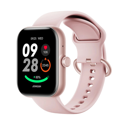 Smartwatch Joyroom JR-FT5 Plus Call, Roza