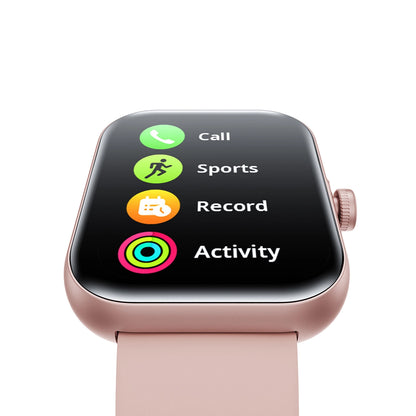 Smartwatch Joyroom JR-FT5 Plus Call, Roza