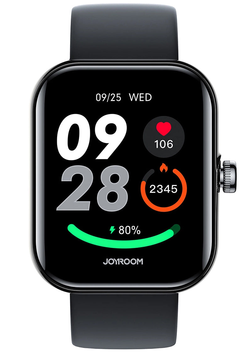 Smartwatch Joyroom JR-FT5 Plus Call, Crni