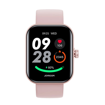 Smartwatch Joyroom JR-FT5 Plus Call, Roza