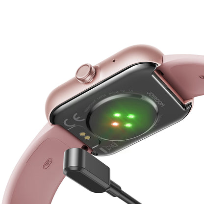 Smartwatch Joyroom JR-FT5 Plus Call, Roza