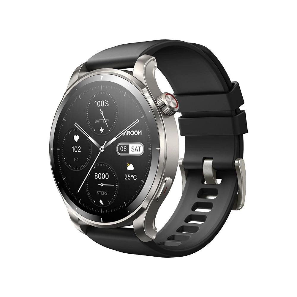 Smartwatch Joyroom JR-FV1, Sivi