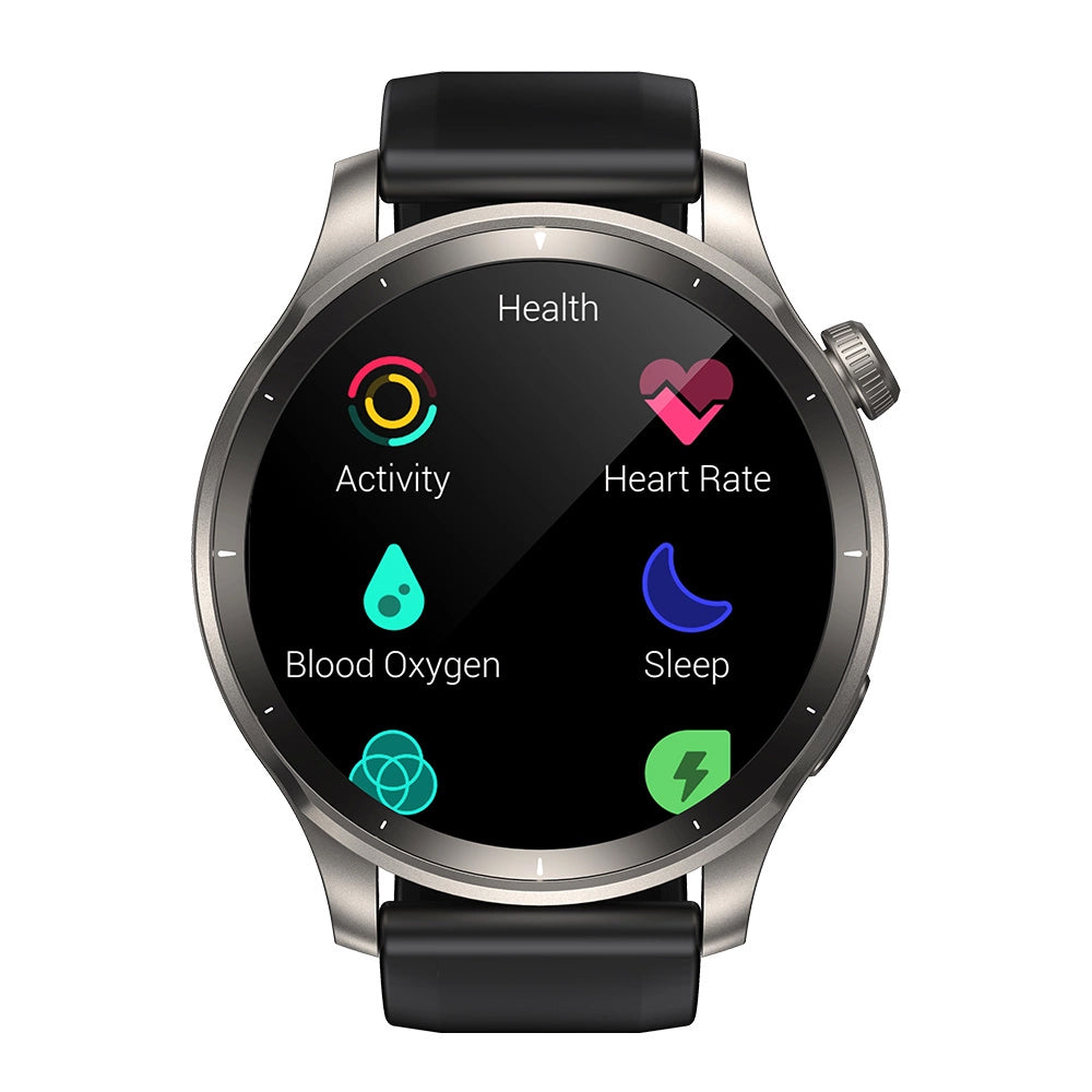 Smartwatch Joyroom JR-FV1, Sivi