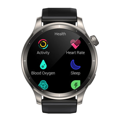 Smartwatch Joyroom JR-FV1, Sivi