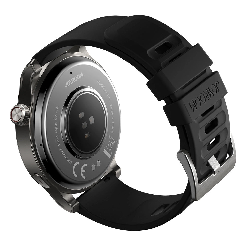 Smartwatch Joyroom JR-FV1, Sivi
