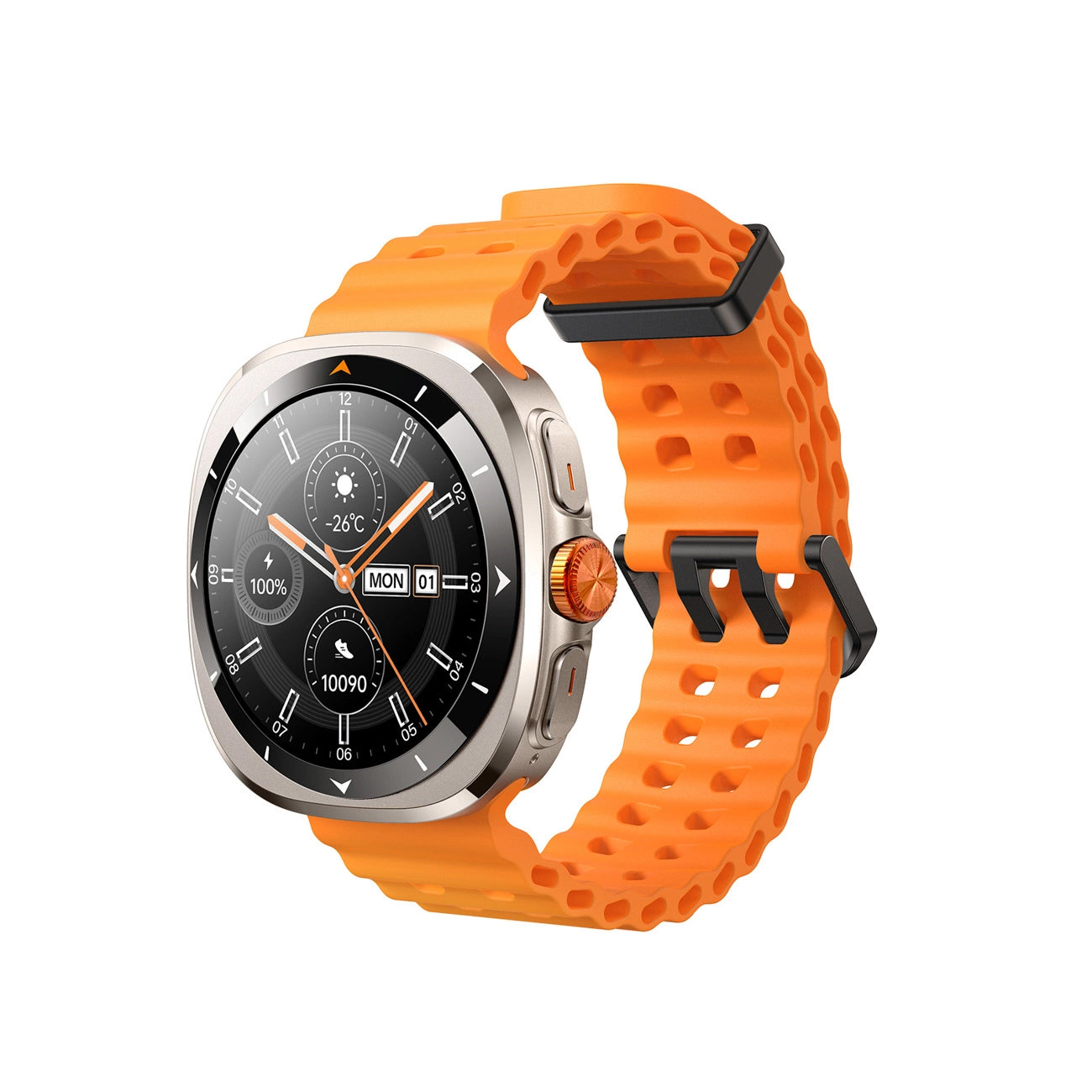 Smartwatch Joyroom JR-FV2 Call, Narančasta