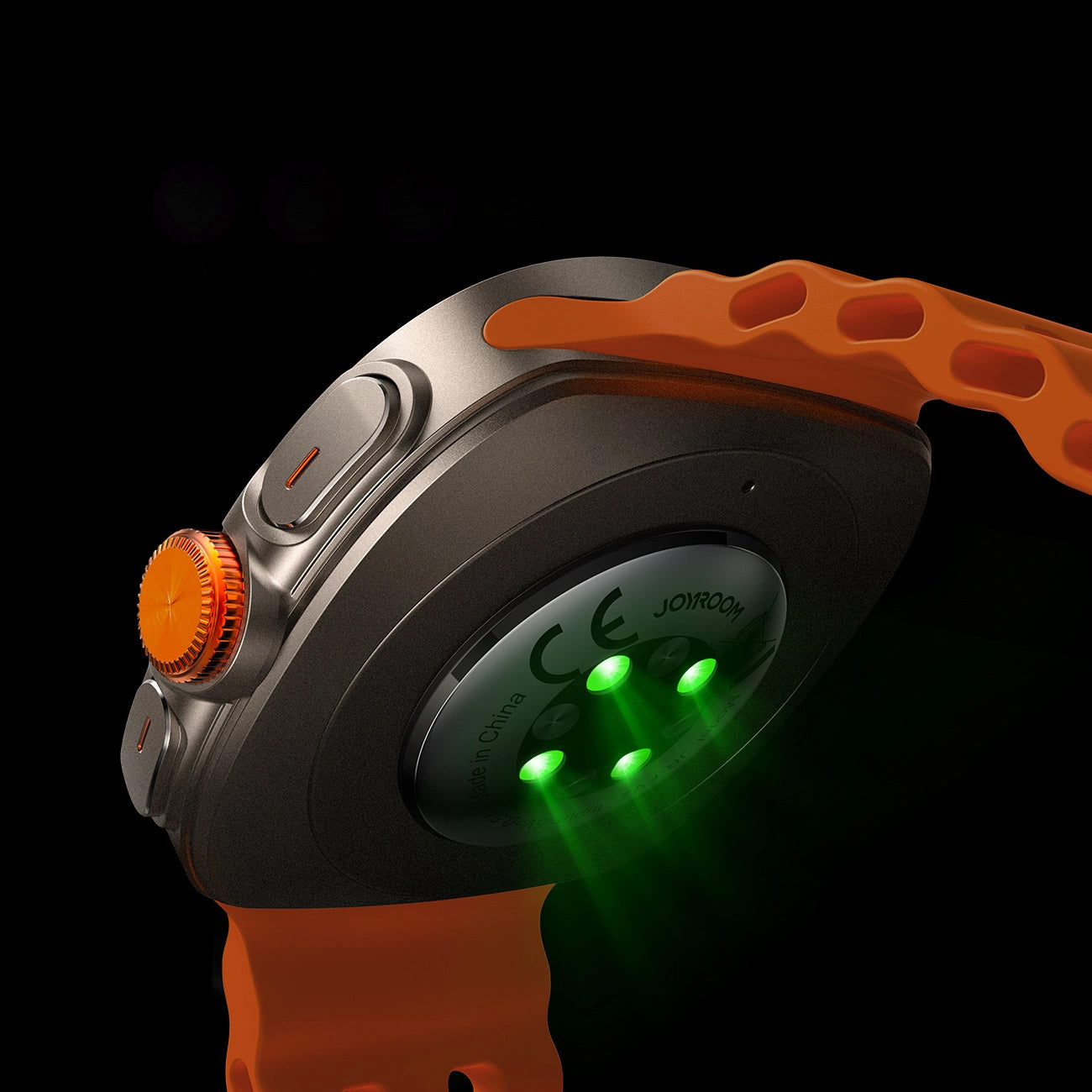 Smartwatch Joyroom JR-FV2 Call, Narančasta