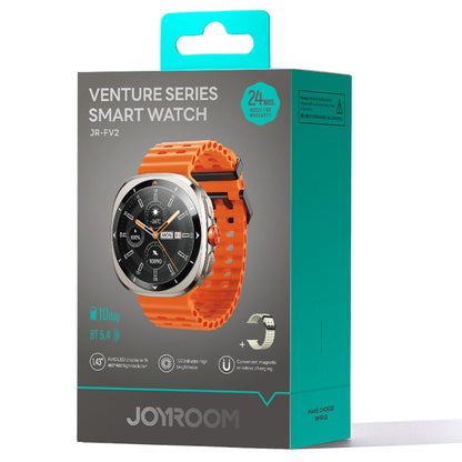 Smartwatch Joyroom JR-FV2 Call, Narančasta