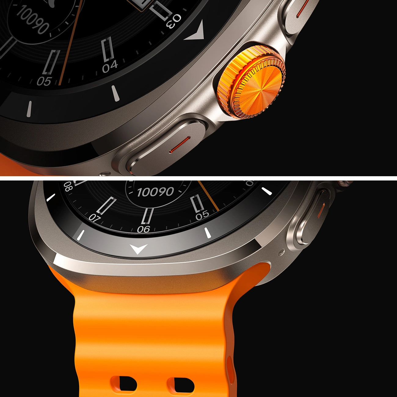 Smartwatch Joyroom JR-FV2 Call, Narančasta