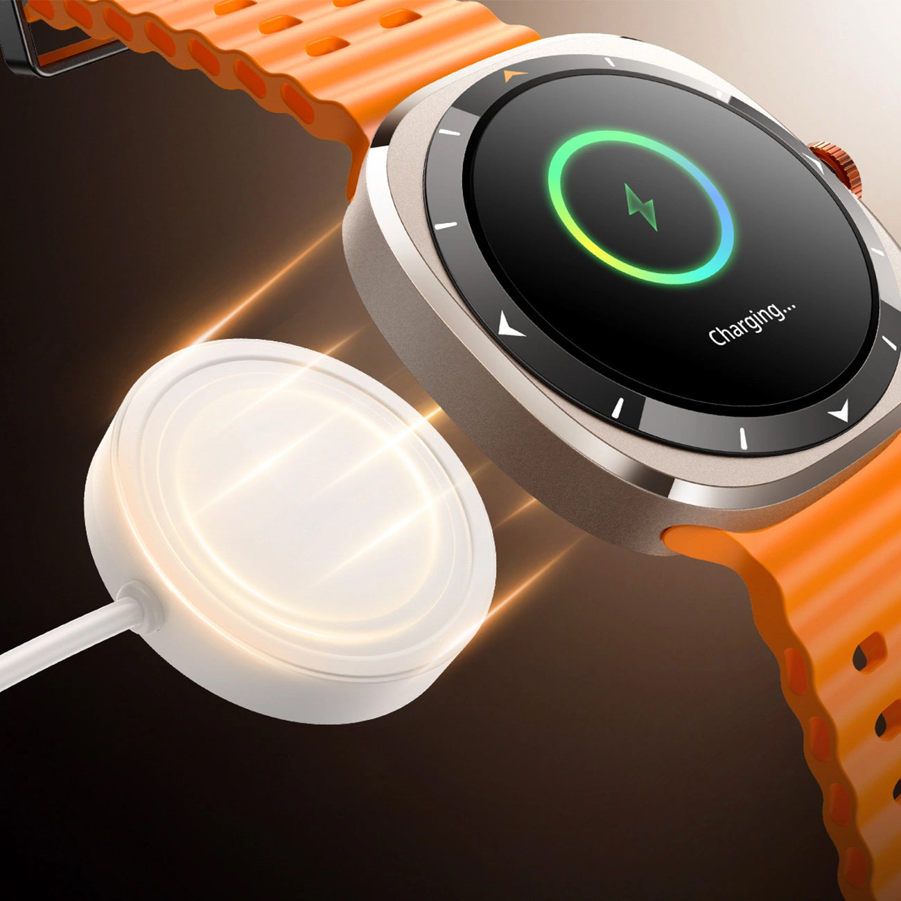 Smartwatch Joyroom JR-FV2 Call, Narančasta
