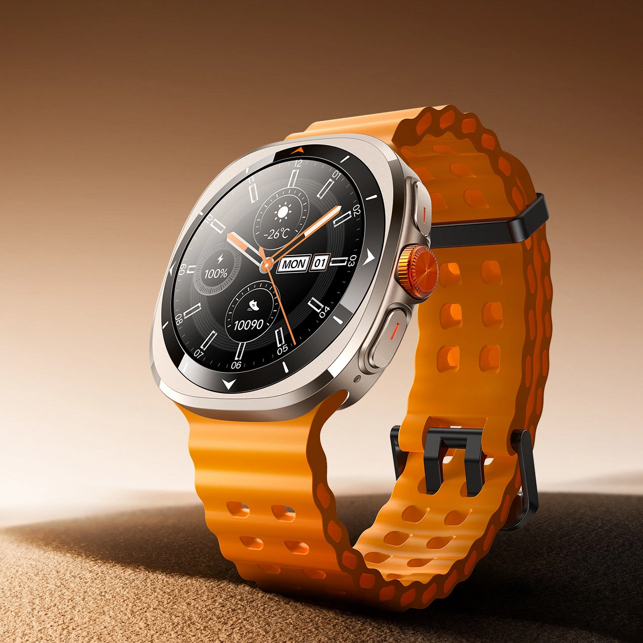 Smartwatch Joyroom JR-FV2 Call, Narančasta